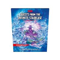 Dungeons & Dragons RPG Adventure Quests from the Infinite Staircase english - thumbnail