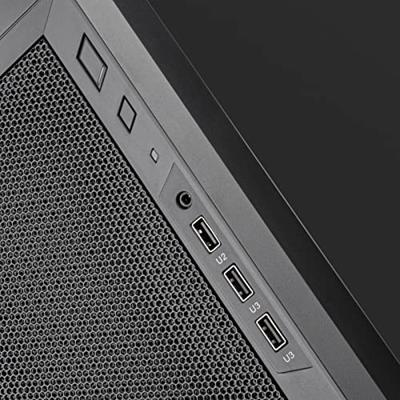 SilverStone FARA 311 midi tower behuizing SilverStone FARA 311 midi tower behuizing