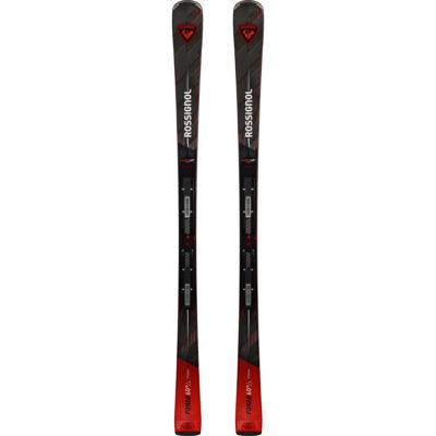Rossignol Forza 60 V-Ti + NX12 Piste Ski`s Meest Verkocht 171