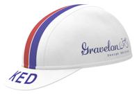 Ked Fietshelm gravelon m (52-57cm) - tricolore - thumbnail