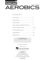 Hal Leonard - Andy Ziker - Drum Aerobics - thumbnail