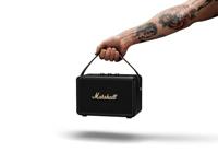 Marshall Kilburn II Bluetooth speaker Zwart - thumbnail