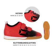 Stanno 472224 Vulture JR IN - Red - 36 - thumbnail