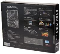 Moederbord AMD Asrock B450 PRO4 R2.0 - thumbnail