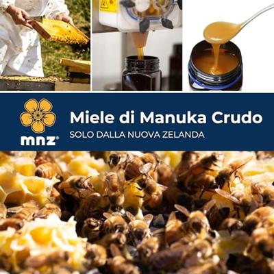 Manuka honing MGO400+ Manuka honing MGO400+