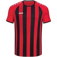 JAKO 4215 Maillot Inter Mc - Sportrood/Zwart - XXL - thumbnail