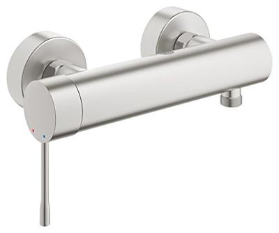 Grohe Essence New douchemengkraan 15cm supersteel