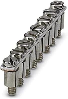 Phoenix Contact 3001608 Vaste brug Zilver 10 stuk(s)