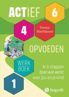 Actief opvoeden (Paperback) - thumbnail