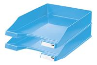 HAN HA-1027-X-54 Brievenbak A4 Standaard Plastic Trend Colour Lichtblauw - thumbnail