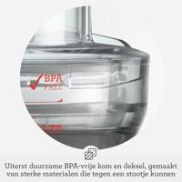 Sage THE PARADICE 9 STAINLESS STEEL Keukenmachine Grijs - thumbnail