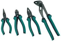 Brüder Mannesmann Tangenset 4 dlg (Hobby) - 10997 - thumbnail