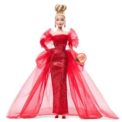 Barbie Signature Mattel 80th Annuversary