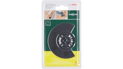 Bosch Accessories 2607017349 ACZ 85 EC Segmentzaagblad Staal 1 stuk(s) Bosch Accessories 2607017349 ACZ 85 EC Segmentzaagblad Staal 1 stuk(s)