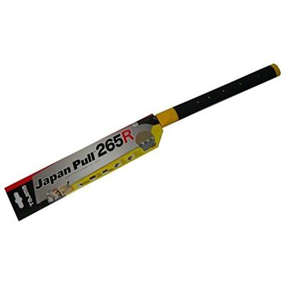 Tajima Japanse zaag/fijntrekzaag | bladlengte 265 mm totale lengte 600 mm | rechte greep | 1 stuk - GNG265/JPR265R - GNG265/JPR265R