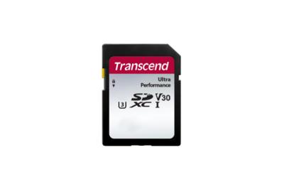 Transcend TS64GSDC340S SDXC-kaart 64 GB A1 Application Performance Class, v30 Video Speed Class, UHS-Class 3 Schokbestendig, Waterdicht Transcend TS64GSDC340S SDXC-kaart 64 GB A1 Application Performance Class, v30 Video Speed Class, UHS-Class 3 Schokbestendig, Waterdicht