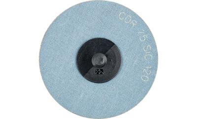 PFERD TOOLS CDR 75 SiC 120 42774712 Schuurblad Korrelgrootte (num) 120 (Ø) 75 mm 50 stuk(s)