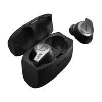 Jabra Elite 65t Headset In-ear Zwart, Titanium - thumbnail