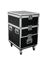 Roadinger Roadinger Universal Case 30126430 Flightcase (l x b x h) 830 x 640 x 920 mm - thumbnail