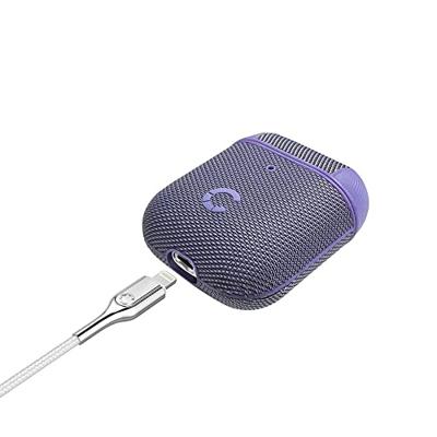 Cygnett TekView Slim Case voor Air Pods 1 & 2 - Purple