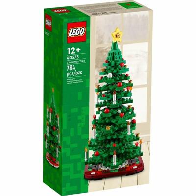 LEGO iconic 40753 kerstboom - thumbnail