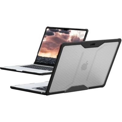 Urban Armor Gear Laptophoes Plyo Geschikt voor max. (laptop): 38,9 cm (15,3) Transparant, Zwart Urban Armor Gear Laptophoes Plyo Geschikt voor max. (laptop): 38,9 cm (15,3) Transparant, Zwart