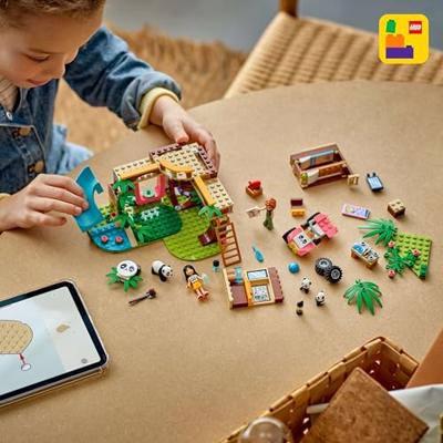 Lego Friends 42648 De Pandaopvang - thumbnail