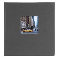 Goldbuch 31725 Fotoalbum (b x h) 30 cm x 31 cm Grijs 100 bladzijden - thumbnail