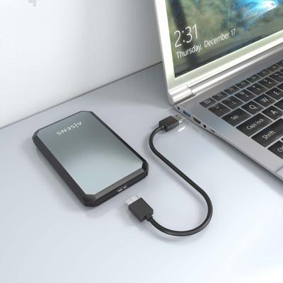 Externe Doos Aisens ASE-2529B 2,5"