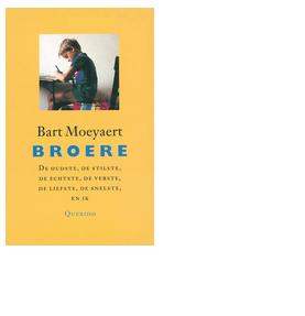 Broere - Bart Moeyaert - ebook