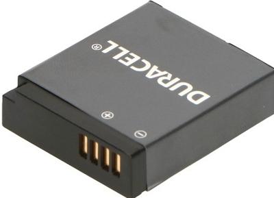 Duracell Panasonic DMW-BLH batterij