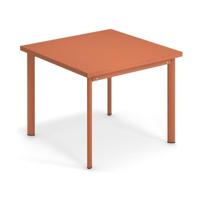EMU Star tuintafel 90x90 cm maple red - thumbnail