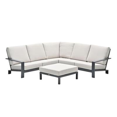 Lincoln Hoek Loungeset Desert Sand Garden Impressions - Garden impressions