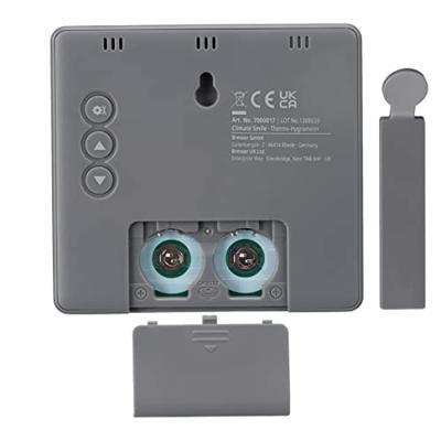 BRESSER Climate Smile thermo- / hygrometer set van 2