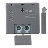 BRESSER Climate Smile thermo- / hygrometer set van 2 - thumbnail