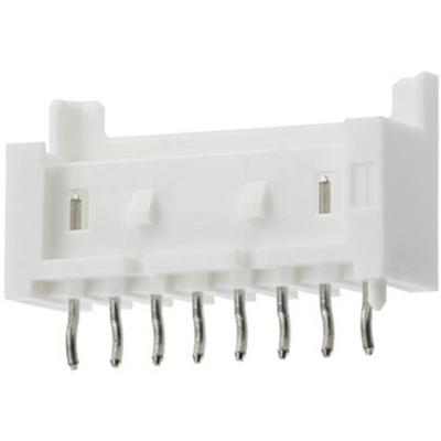 Molex 533750610 Male header, inbouw (standaard) Totaal aantal polen: 6 Rastermaat: 2.5 mm Inhoud: 1 stuk(s) Bag Molex 533750610 Male header, inbouw (standaard) Totaal aantal polen: 6 Rastermaat: 2.5 mm Inhoud: 1 stuk(s) Bag