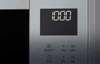 Panasonic NN-CT57JMGPG Magnetron Zilver 1000 W Grillfunctie - thumbnail