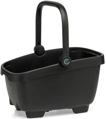 Cortina doha mand zwart mik