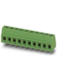 Phoenix 1727052 6 polige MKDS 1/6-3,81 PCB wire to board printaansluitklem met 3,81 mm raster - thumbnail