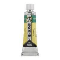 Rembrandt Aquarelverf Tube 10 ml - Blauwgroen #640 - thumbnail