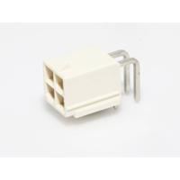 Molex 874270402 Female header, inbouw (standaard) Totaal aantal polen: 4 Rastermaat: 4.2 mm Inhoud: 1 stuk(s) Tray - thumbnail