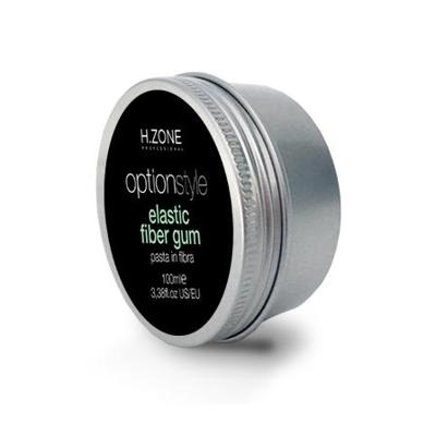 H.Zone Option Style Elastic Fiber Gum 100ml