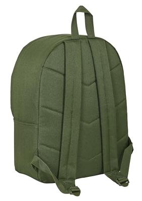 Laptoptas Munich Bright Khaki Groen 31 x 40 x 16 cm Laptoptas Munich Bright Khaki Groen 31 x 40 x 16 cm