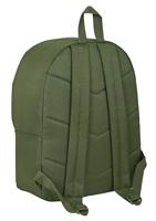 Laptoptas Munich Bright Khaki Groen 31 x 40 x 16 cm - thumbnail
