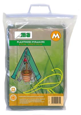 Plantenhoes piramide 150 cm - thumbnail