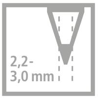 STABILO Othello potlood, 2B - thumbnail