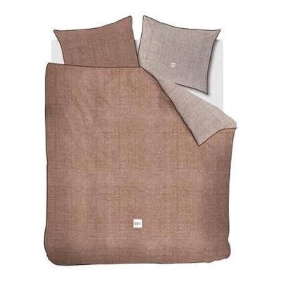 Rivièra Maison Rivièra Maison Coughton Court Dekbedovertrek - Terra 200 x 200/220 cm