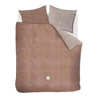 Rivièra Maison Rivièra Maison Coughton Court Dekbedovertrek - Terra 200 x 200/220 cm - thumbnail