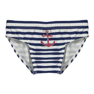 Playshoes zwembroek Anker Marine Wit-134-140