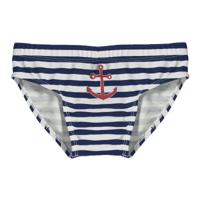 Playshoes zwembroek Anker Marine Wit-134-140 - thumbnail